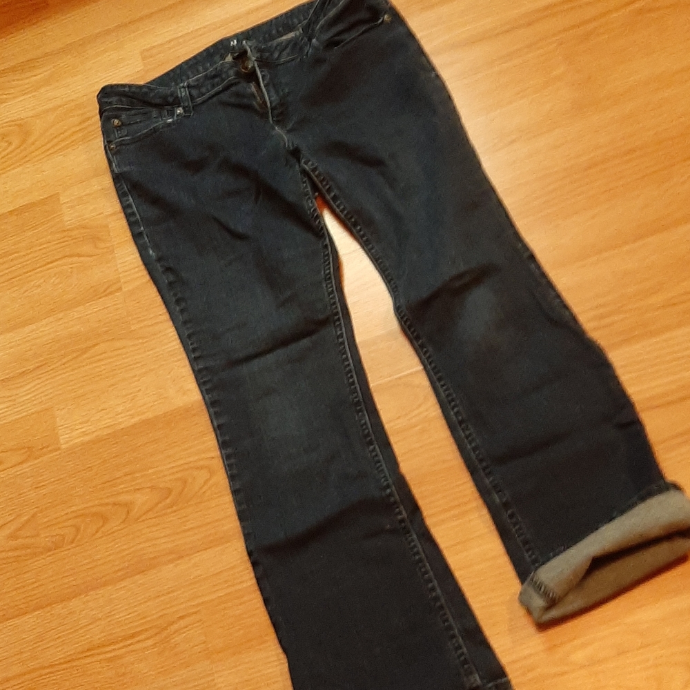 STYLE JEANS WOMENS 32 (14)
